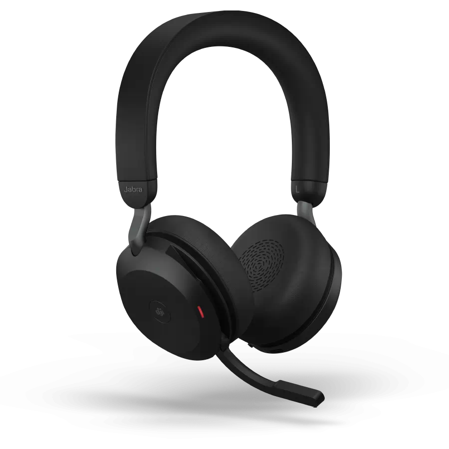 Jabra Evolve2 75 Link380a MS Stereo Black