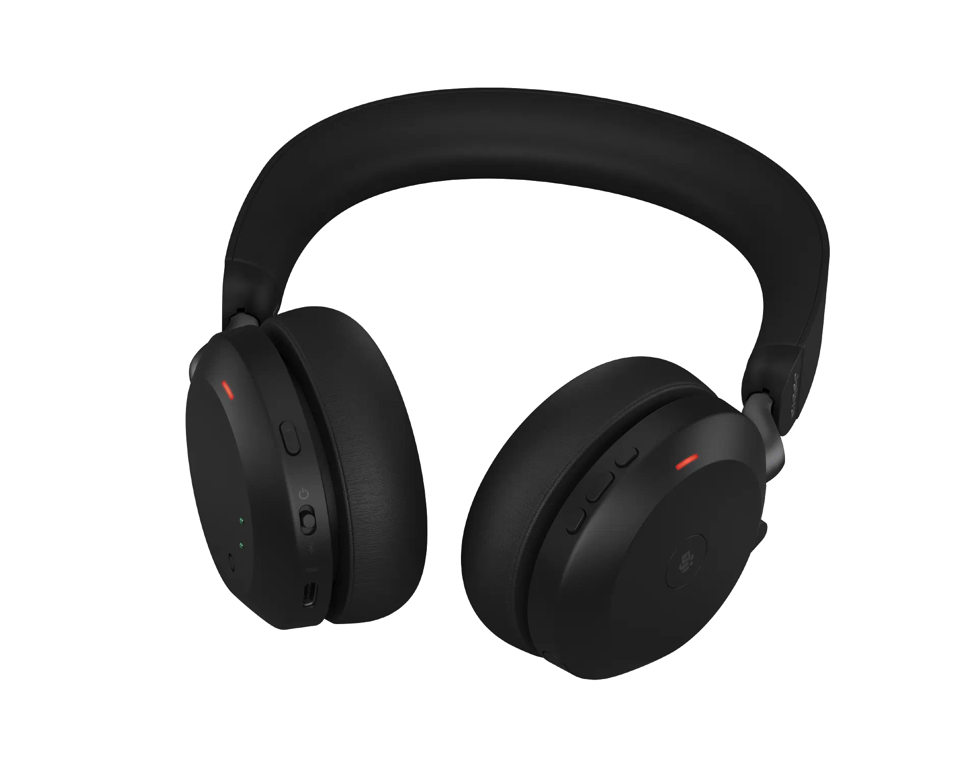 Jabra Evolve2 75 Link380a MS Stereo Black