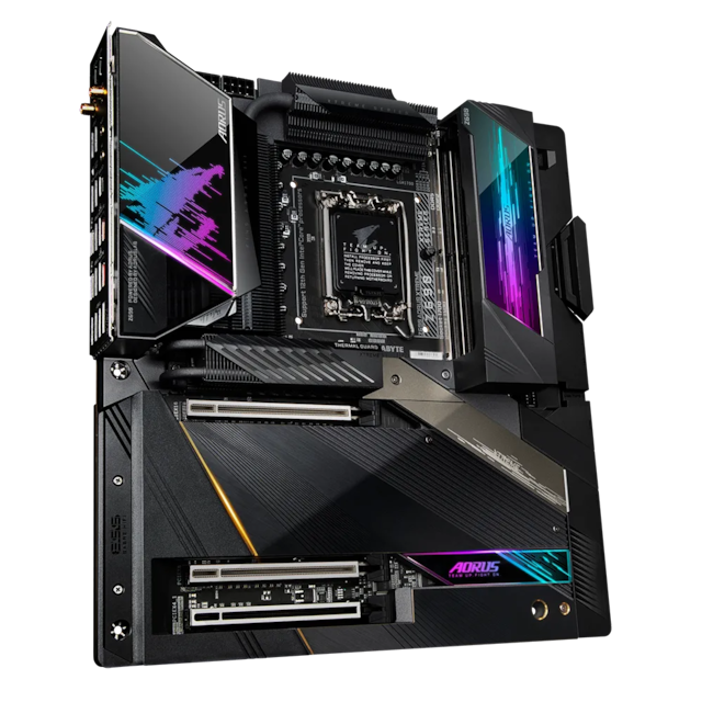 Gigabyte Z690 AORUS XTREME Gigabyte Z690 AORUS XTREME
