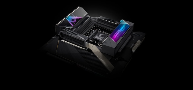 Gigabyte Z690 AORUS XTREME Gigabyte Z690 AORUS XTREME