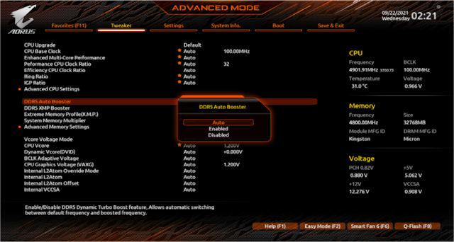 Gigabyte Z690 AORUS XTREME Gigabyte Z690 AORUS XTREME