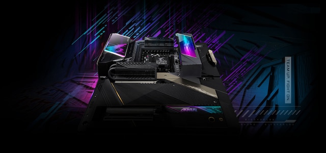 Gigabyte Z690 AORUS XTREME Gigabyte Z690 AORUS XTREME