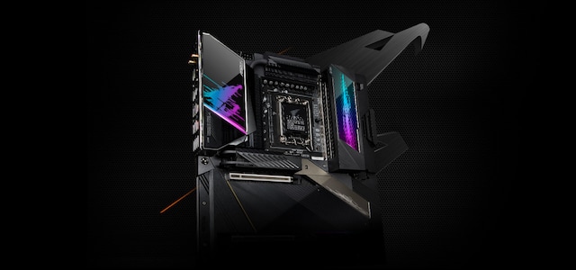 Gigabyte Z690 AORUS XTREME Gigabyte Z690 AORUS XTREME