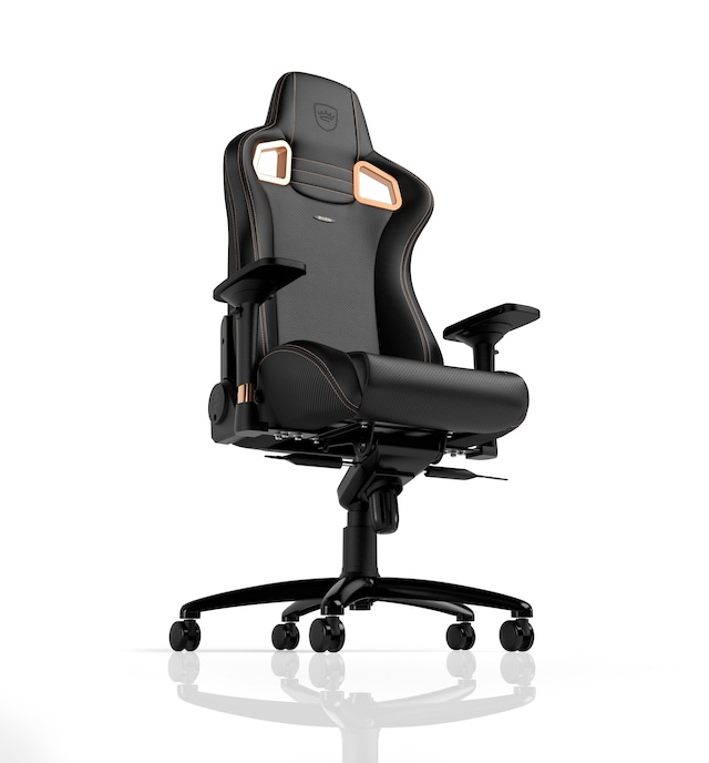noblechairs EPIC gamingstol Copper Limited Edition noblechairs EPIC gamingstol Copper Limited Edition