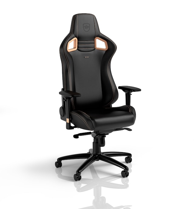 noblechairs EPIC gamingstol Copper Limited Edition noblechairs EPIC gamingstol Copper Limited Edition