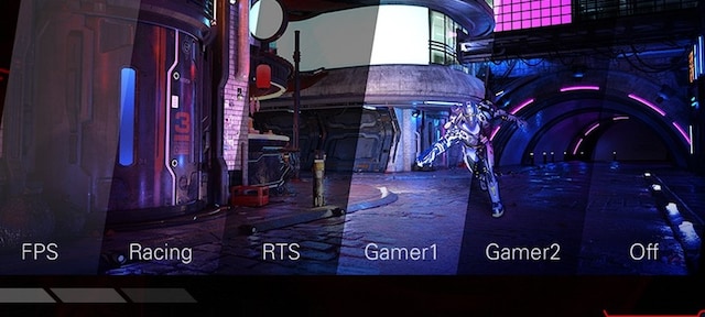 AOC 24" gamingskjerm 24G2U/BK AOC 24" gamingskjerm 24G2U/BK