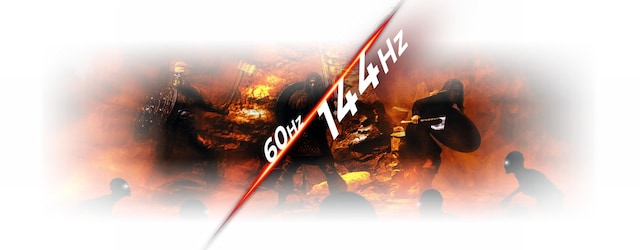 AOC 24" gamingskjerm 24G2U/BK AOC 24" gamingskjerm 24G2U/BK