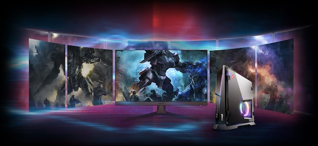 MSI 27" gamingskjerm Optix G272 MSI 27" gamingskjerm Optix G272