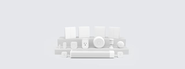 Aqara temperatur- og fuktighetssensor Aqara temperatur- og fuktighetssensor