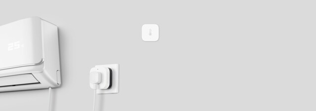 Aqara temperatur- og fuktighetssensor Aqara temperatur- og fuktighetssensor