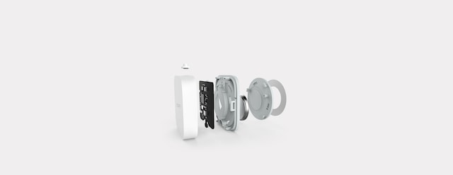 Aqara temperatur- og fuktighetssensor Aqara temperatur- og fuktighetssensor