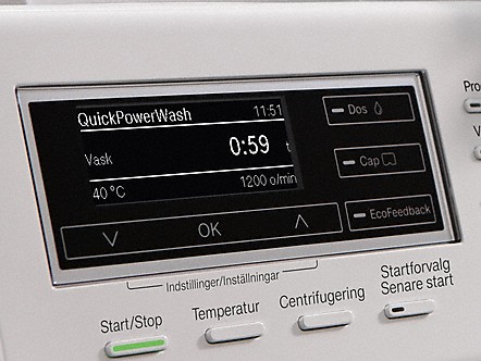 Miele WSD 023 WCS W1 Miele WSD 023 WCS W1