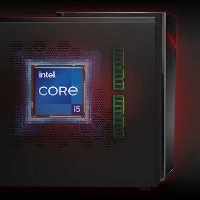 Acer Nitro N50-610 gaming desktop Acer Nitro N50-610 gaming desktop