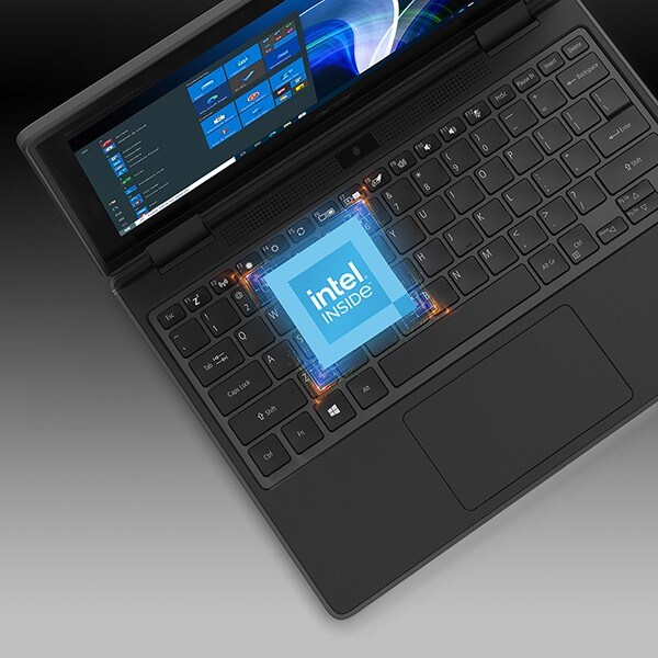 Acer TravelMate Spin B3 11,6" laptop Acer TravelMate Spin B3 11,6" laptop