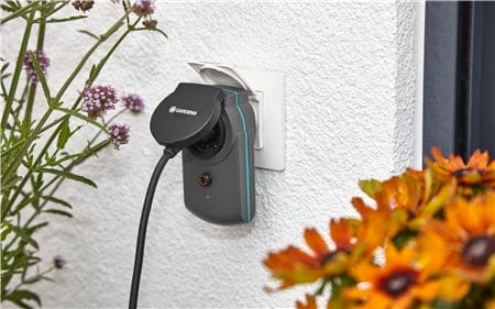 Gardena SMART strømstyring IP44, 3 pakk