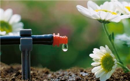 Gardena Micro drip startsett blomsterpotte, Small Gardena Micro drip startsett blomsterpotte, Small