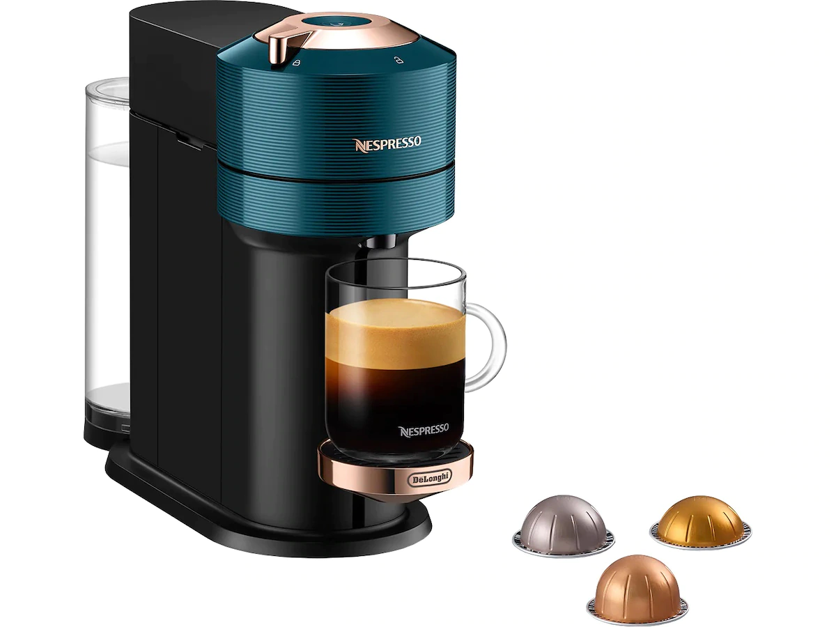 Nespresso Vertuo Next kaffemaskin by De'Longhi