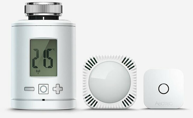 Aeotec aërQ Aeotec aërQ