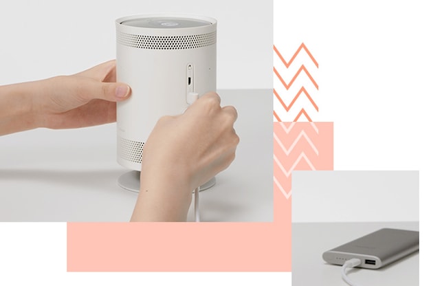 Samsung DLP LED projektor FreeStyle Samsung DLP LED projektor FreeStyle