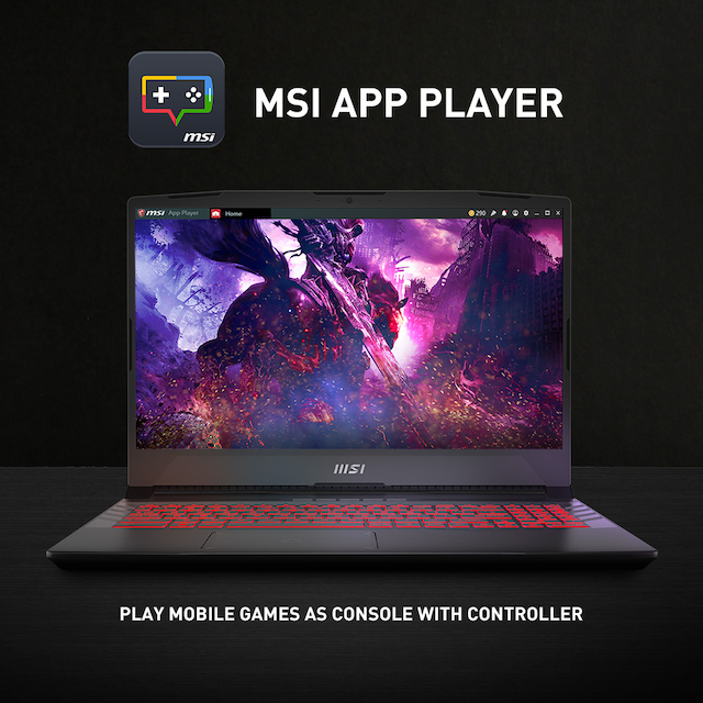 MSI GL66 Pulse 15,6" QHD gaminglaptop MSI GL66 Pulse 15,6" QHD gaminglaptop
