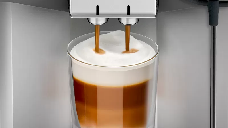 Siemens TQ705R03 Espressomaskin