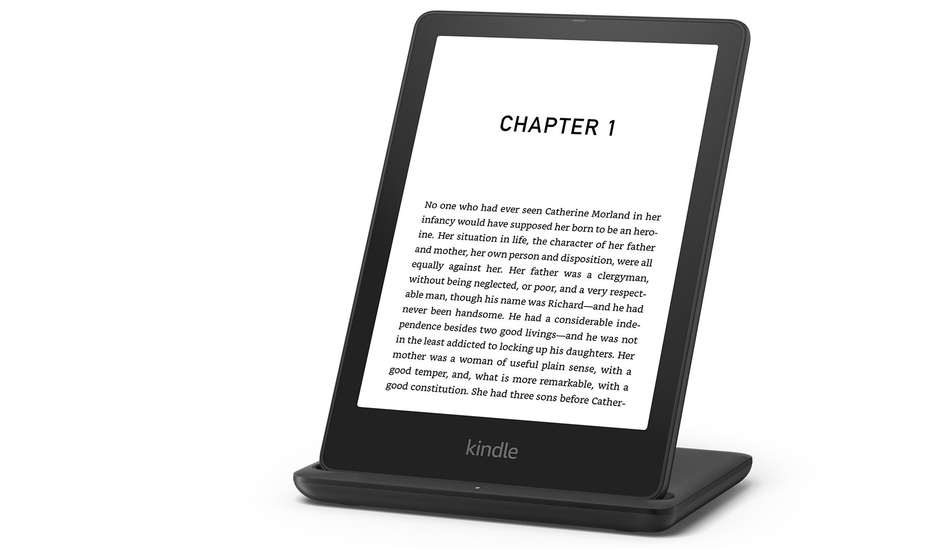 Amazon fashion kindle paperwhite brand new