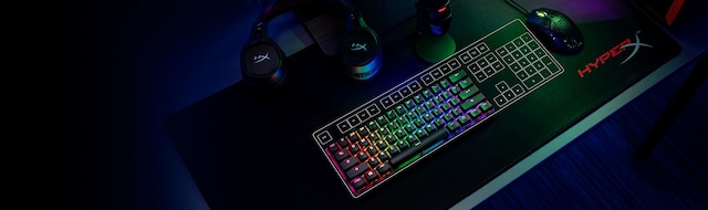 HyperX Alloy Origins 60 formfactor HyperX Alloy Origins 60 formfactor