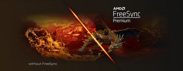 AOC AMD freesync