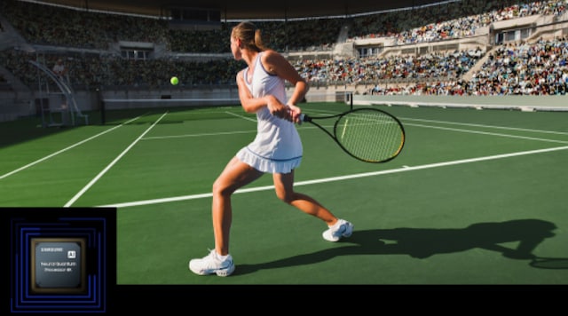 Samsung OLED 4K TV S95B Samsung OLED 4K TV S95B