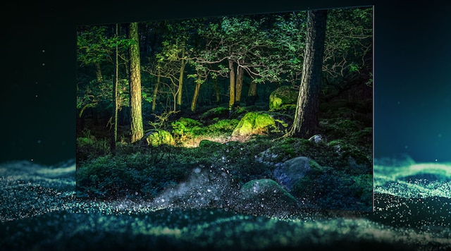 Samsung OLED 4K TV S95B Samsung OLED 4K TV S95B