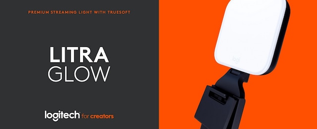 Logitech Litra Glow Premium Logitech Litra Glow Premium