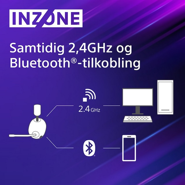 2.4ghz bluetooth