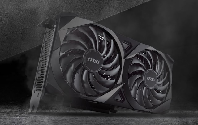 MSI Ventus 2X MSI Ventus 2X