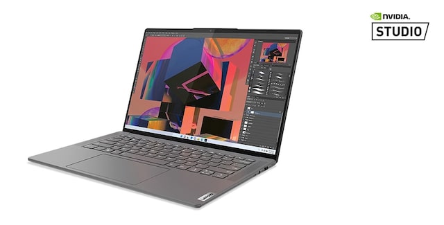 Lenovo Yoga Slim 7 Pro X 14" 3K laptop Lenovo Yoga Slim 7 Pro X 14" 3K laptop