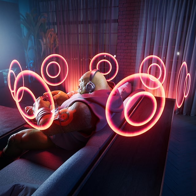 Arctis Nova 7P 360 Lyd Arctis Nova 7P 360 Lyd