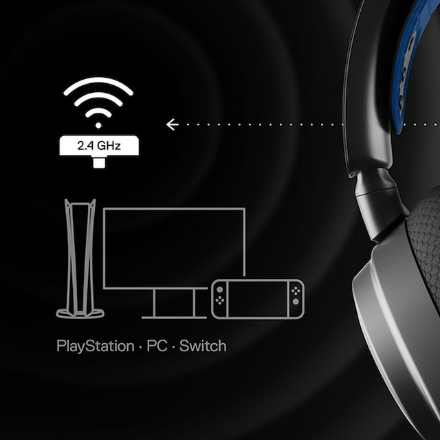 Arctis Nova 7P Trådløs Multi Platform Arctis Nova 7P Trådløs Multi Platform