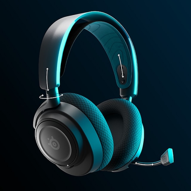 Arctis Nova 7P ComfortMax Arctis Nova 7P ComfortMax