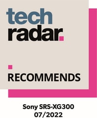 TechRadar recommends