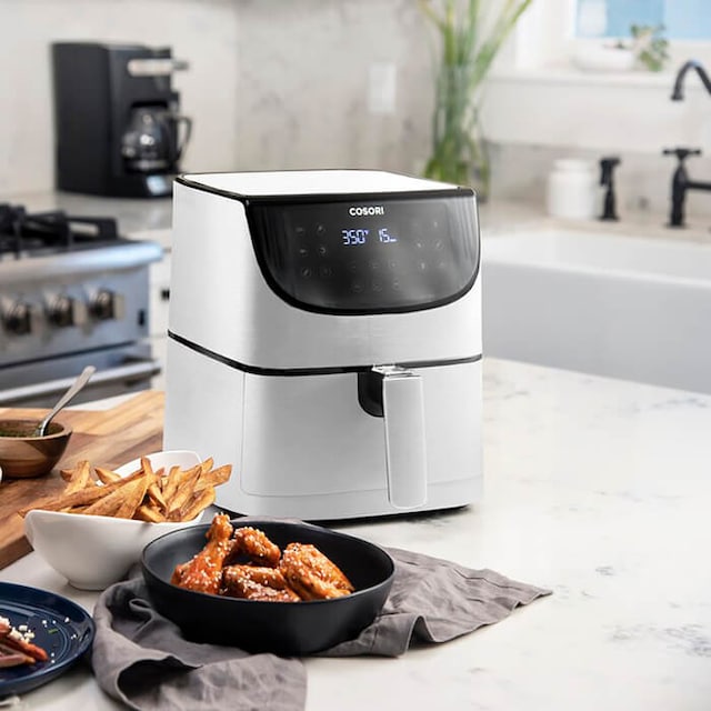 Cosori Airfryer CP158-AF-RXB Hvit