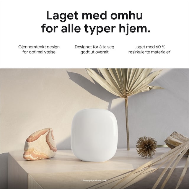 Google Nest WiFi Pro Google Nest WiFi Pro