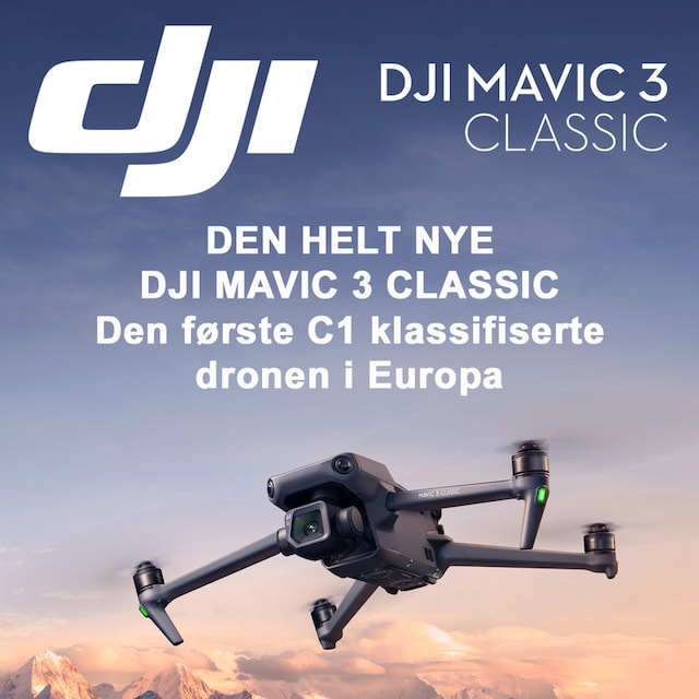 DJI Mavic  3 Classic