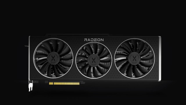 Radeon XFX RX 6950 skjermkort