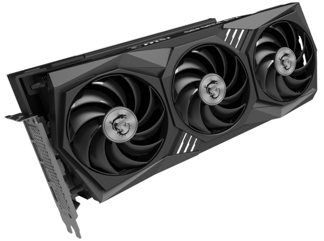 MSI RTX 3070 Ti Gaming X Trio MSI RTX 3070 Ti Gaming X Trio