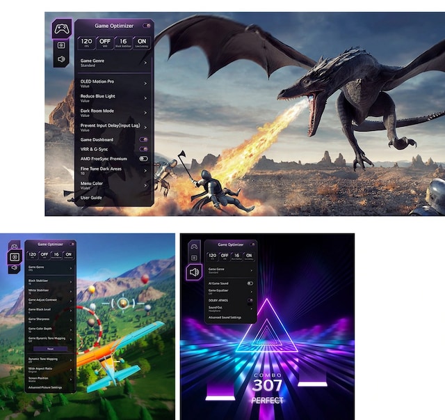 Game optimizer Game optimizer