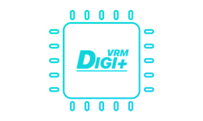 Nøyaktig digital strømstyring