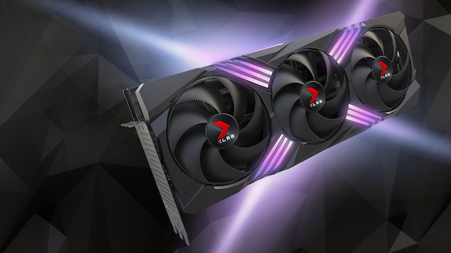 PNY GeForce RTX 4090 Gaming VERTO EPIC-X RGB OC Triple Fan PNY GeForce RTX 4090 Gaming VERTO EPIC-X RGB OC Triple Fan