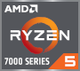 AMD Ryzen 7000 5 CPU