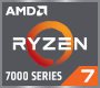 AMD Ryzen 7000 7 CPU