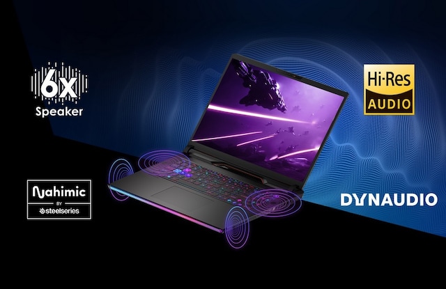 MSI Raider GE78 17,3" gaminglaptop MSI Raider GE78 17,3" gaminglaptop