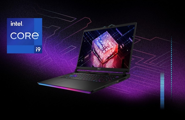 MSI Raider GE78 17,3" gaminglaptop MSI Raider GE78 17,3" gaminglaptop